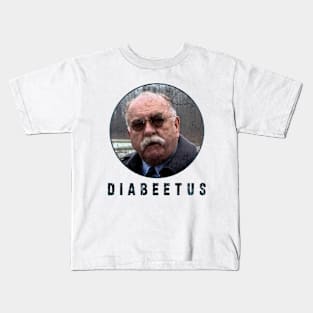 Diabeetus / Wilford Birmley : Newest design for Diabeetus lover Kids T-Shirt